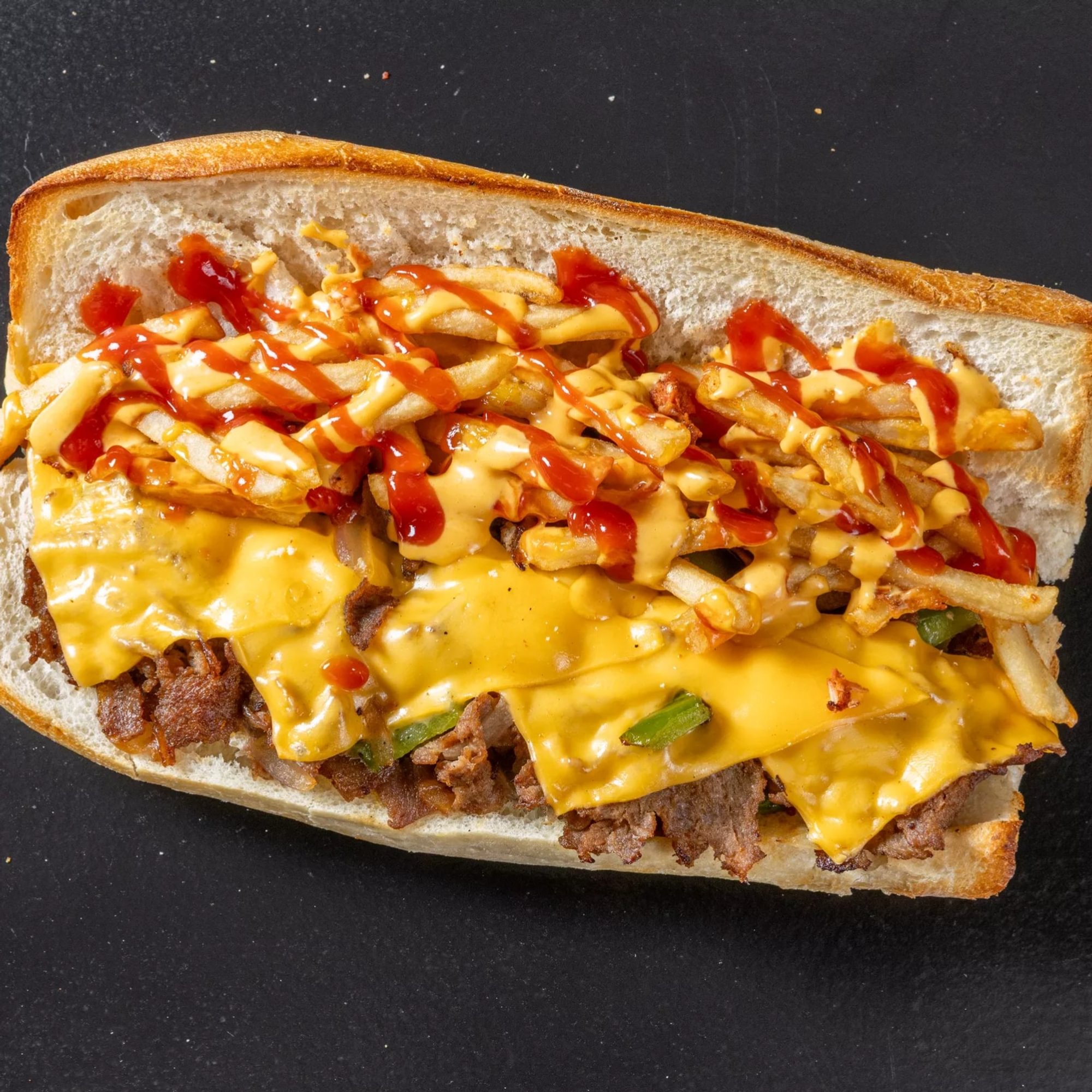 Italian Cheesesteak