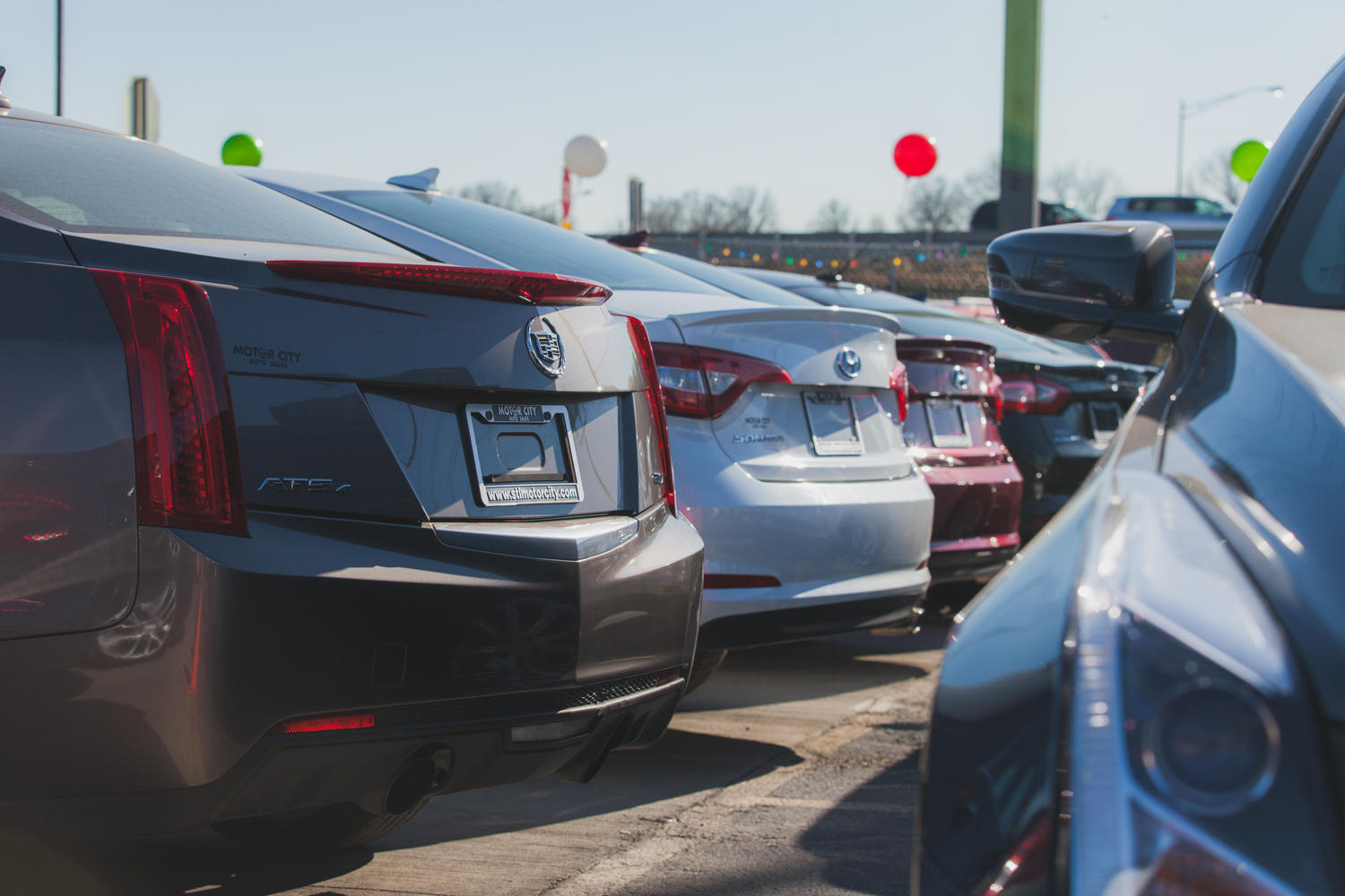 Travers Motor City Auto Sales Photo