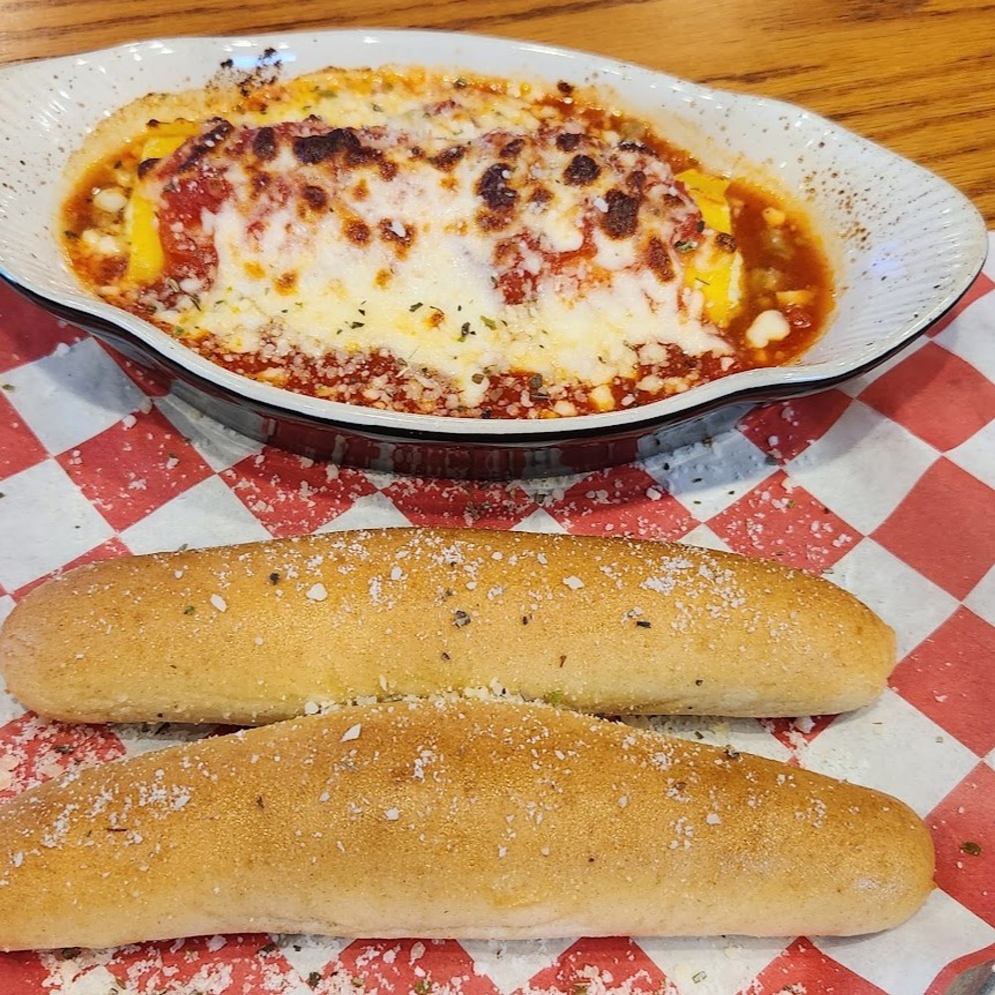 Manicotti
