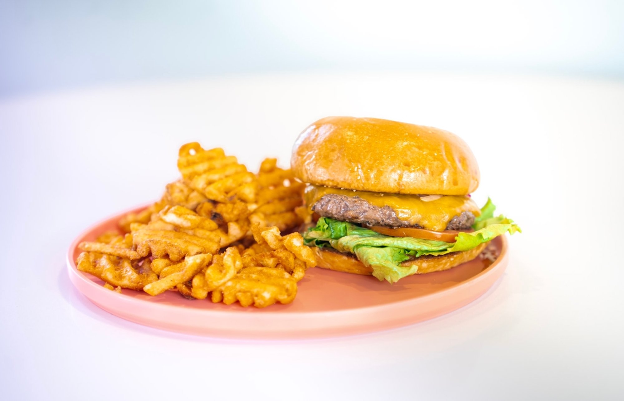 Wagyu Burger