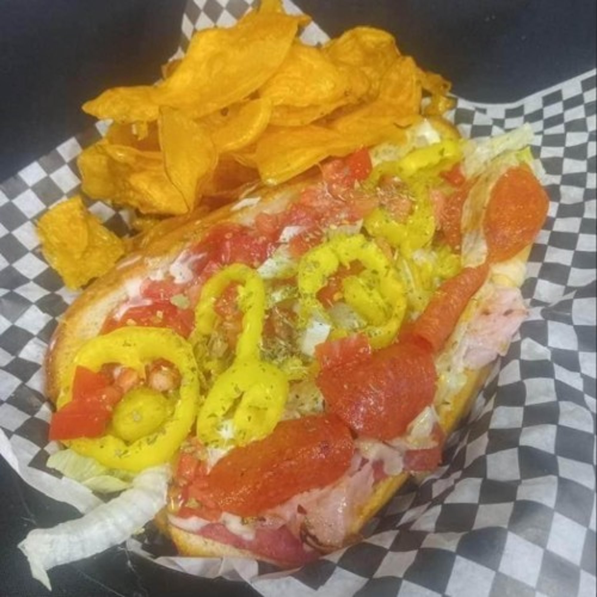 The Italian Sub