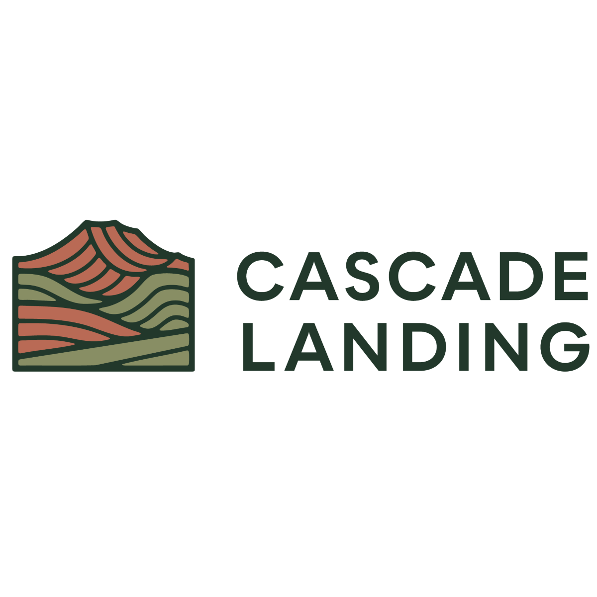 Cascade Landing