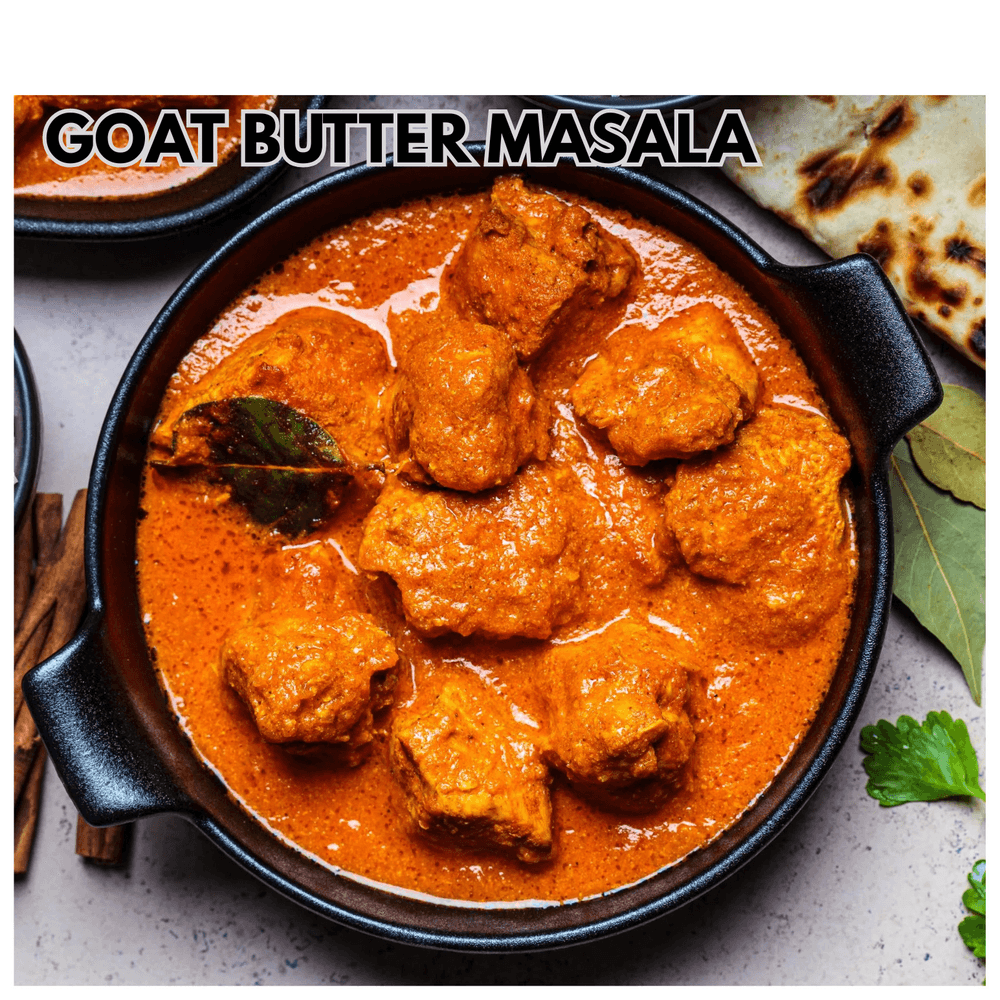 GOAT BUTTER MASALA