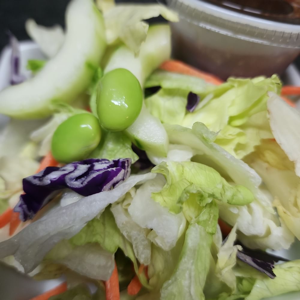 Ginger Salad