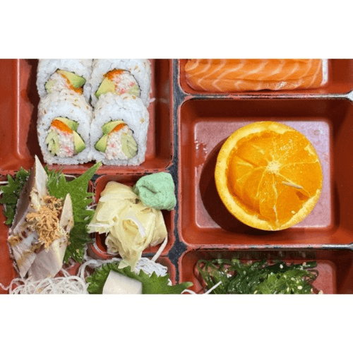 Toma Bento Combo