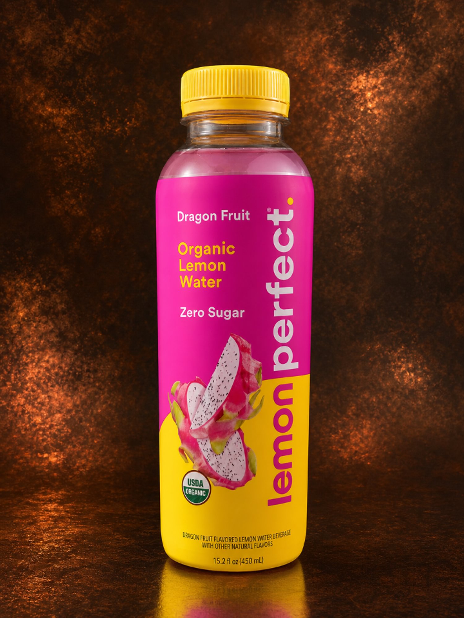 Organic Lemon Perfect Dragon Fruit