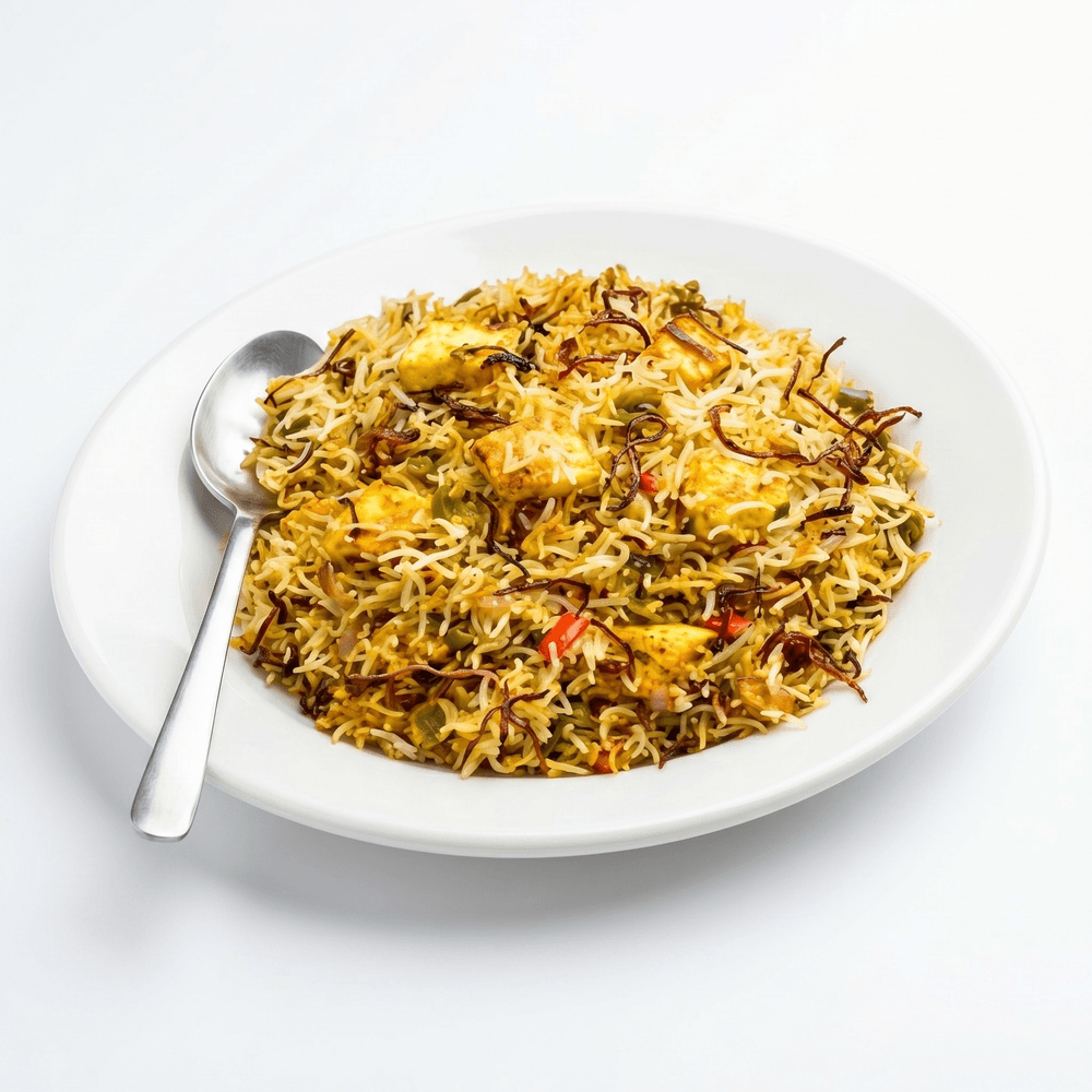 Paneer Vijayawada Biryani