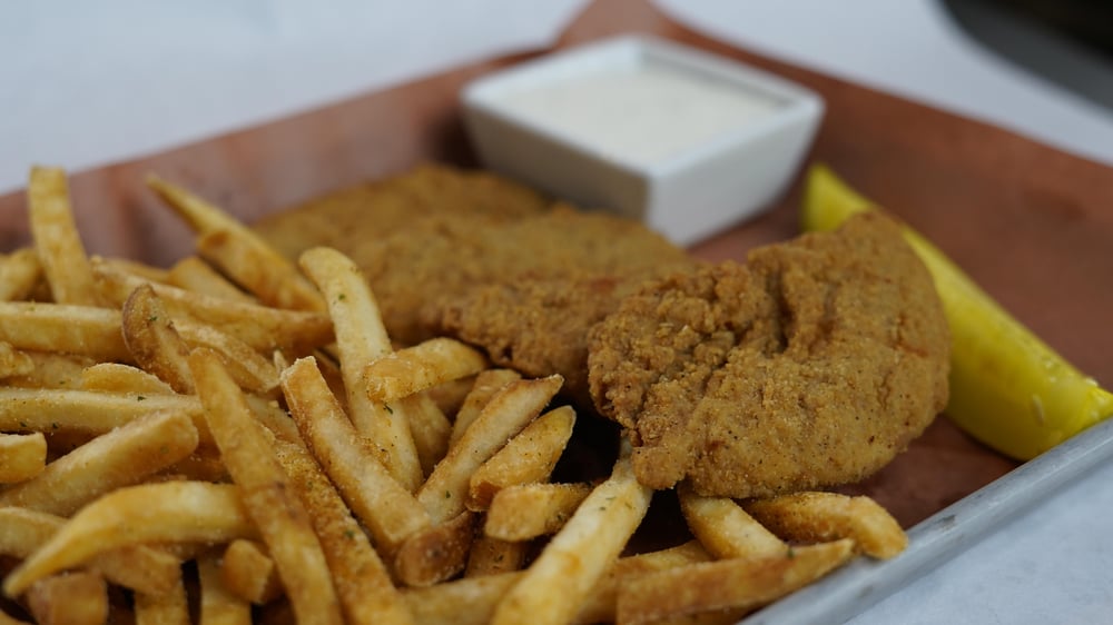 Chicken Basket
