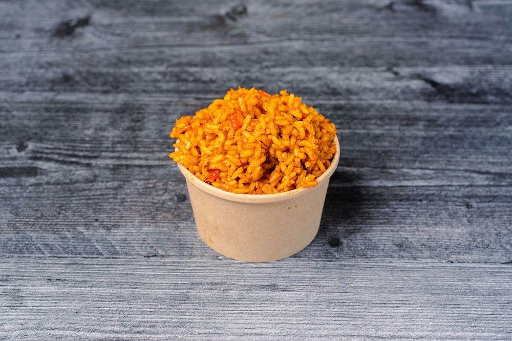 Granny's Seasoned Rice