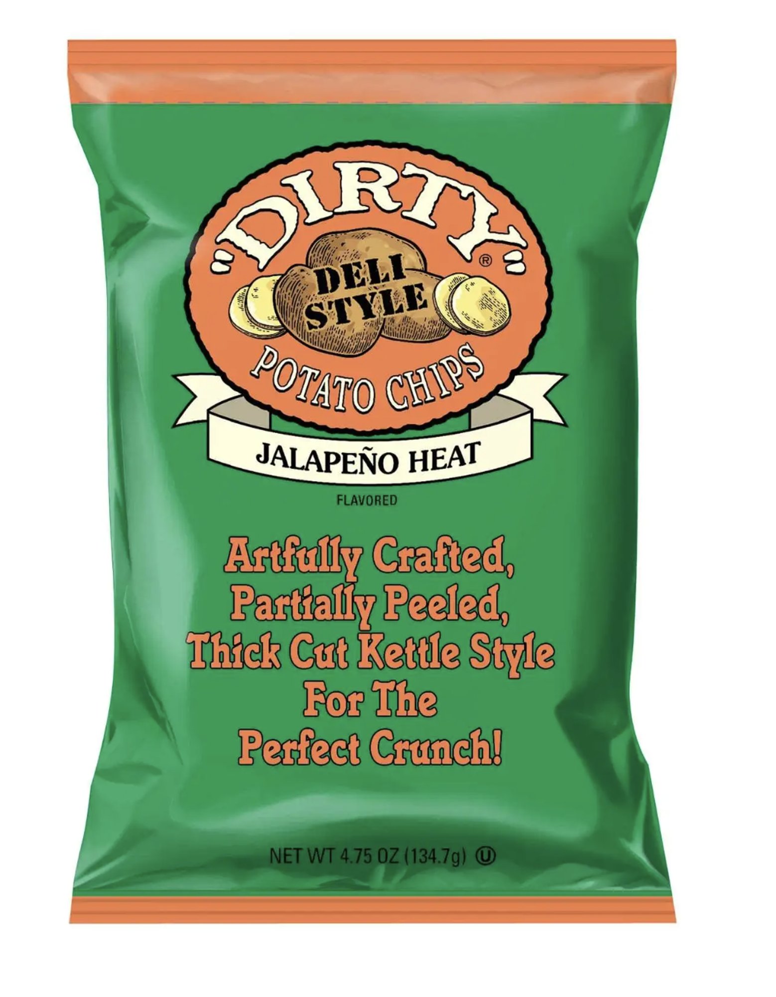 chips [jalapeño] kettle brand