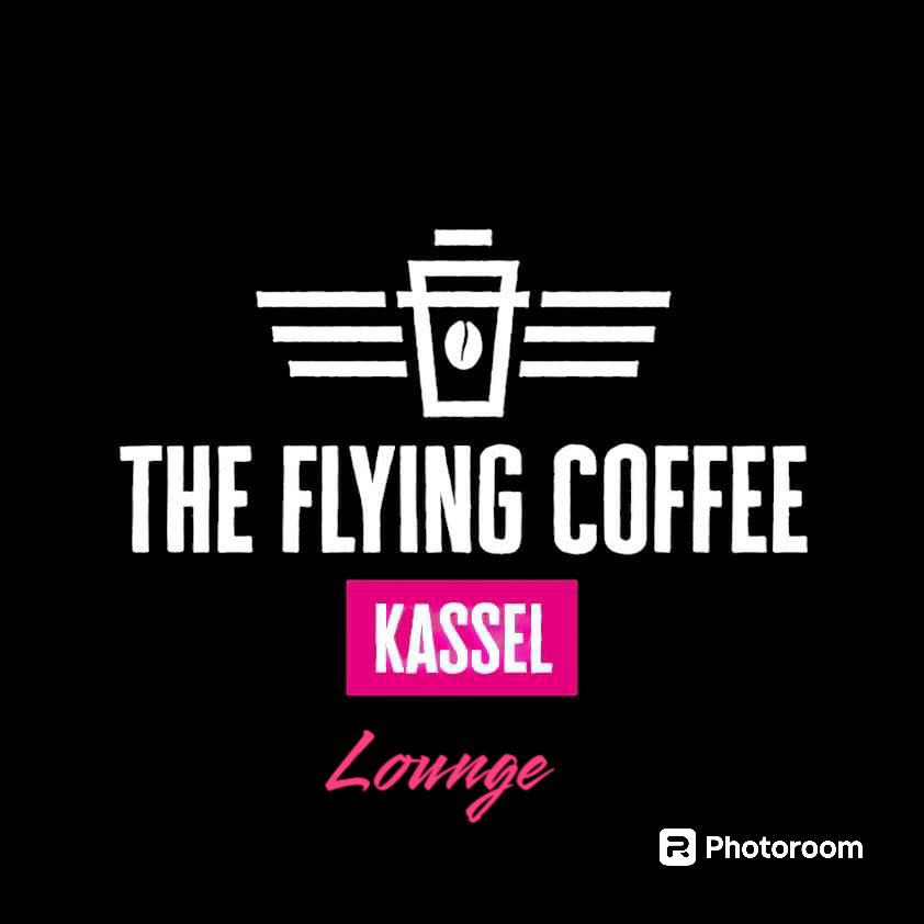 Logo von THE FLYING COFFEE Lounge KASSEL Inh. Alexandra Liebig