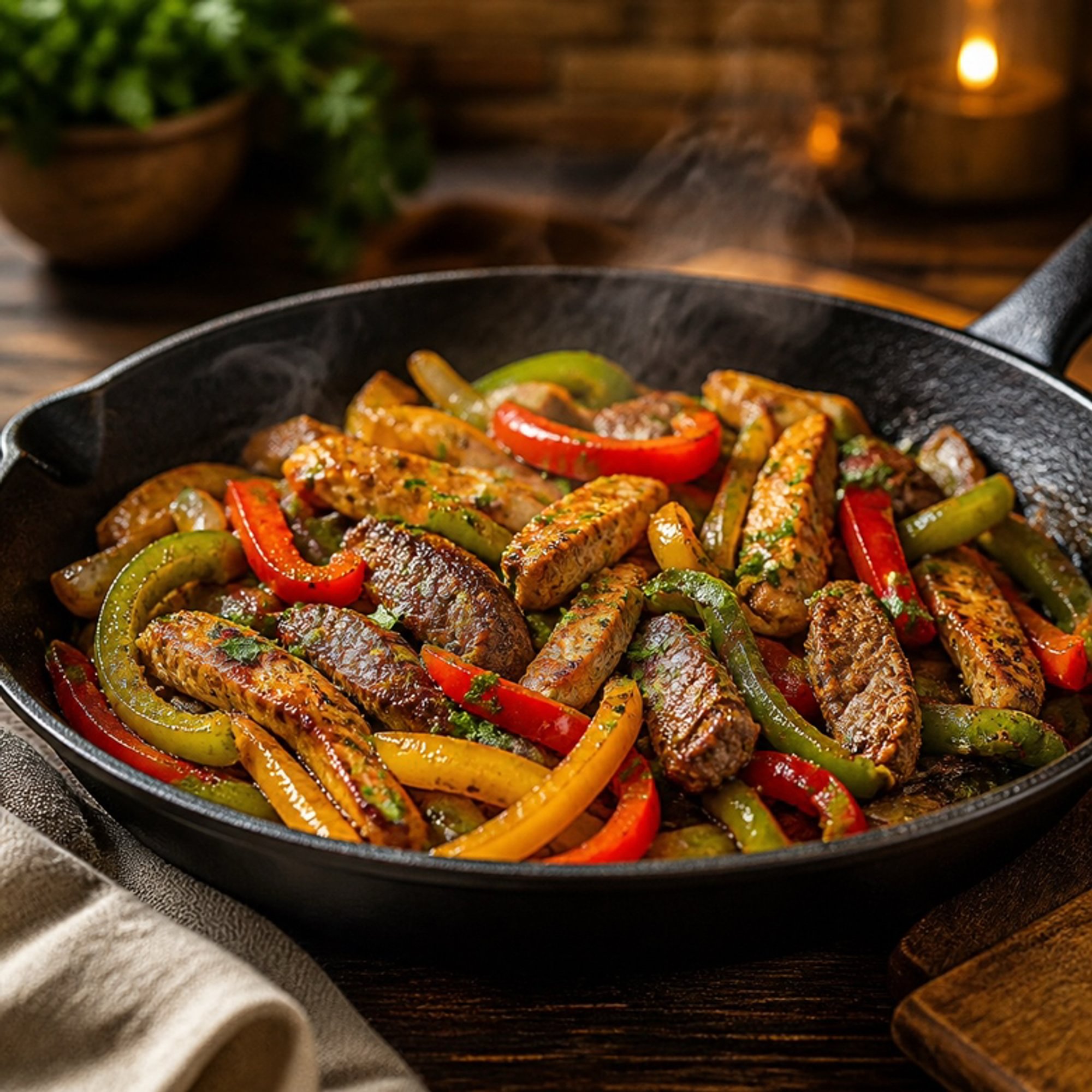 Combo Fajita- Pick 2