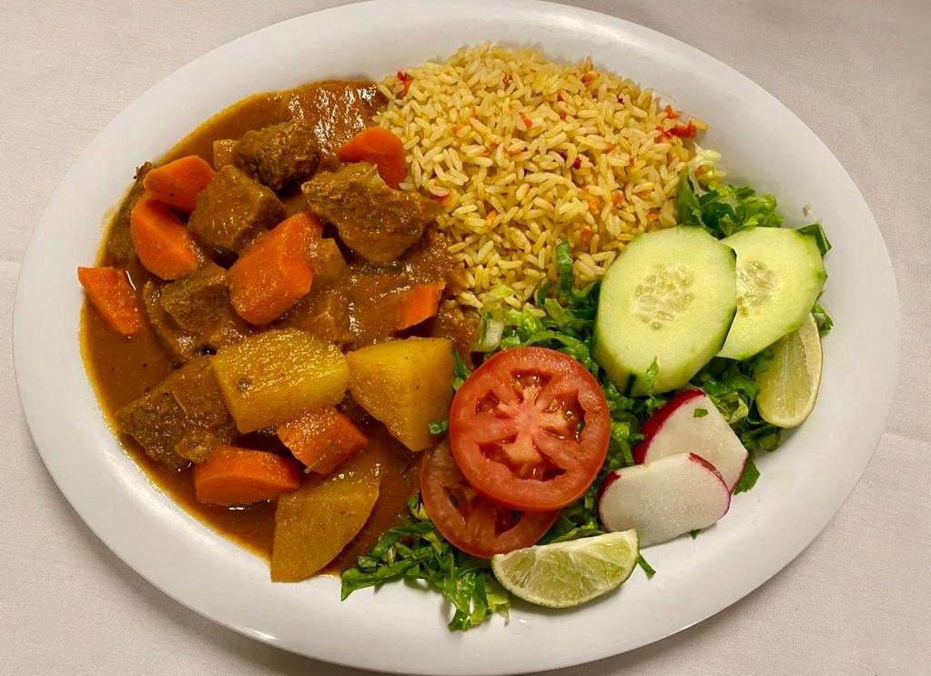 El Sabor de Mercedes Image