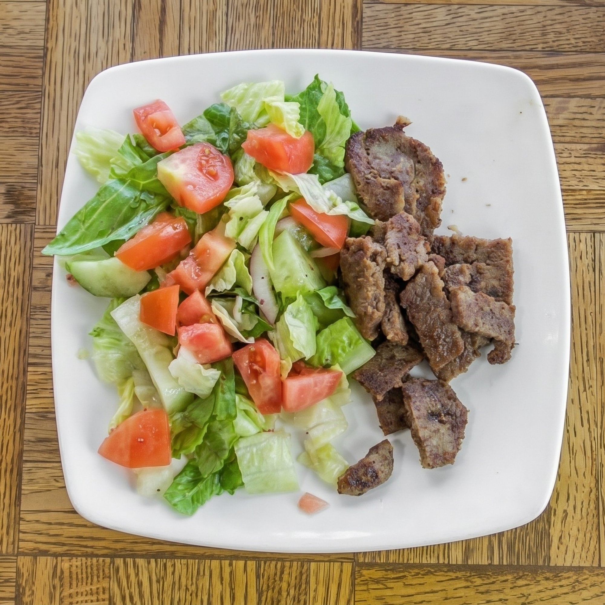 67. Gyro Meat