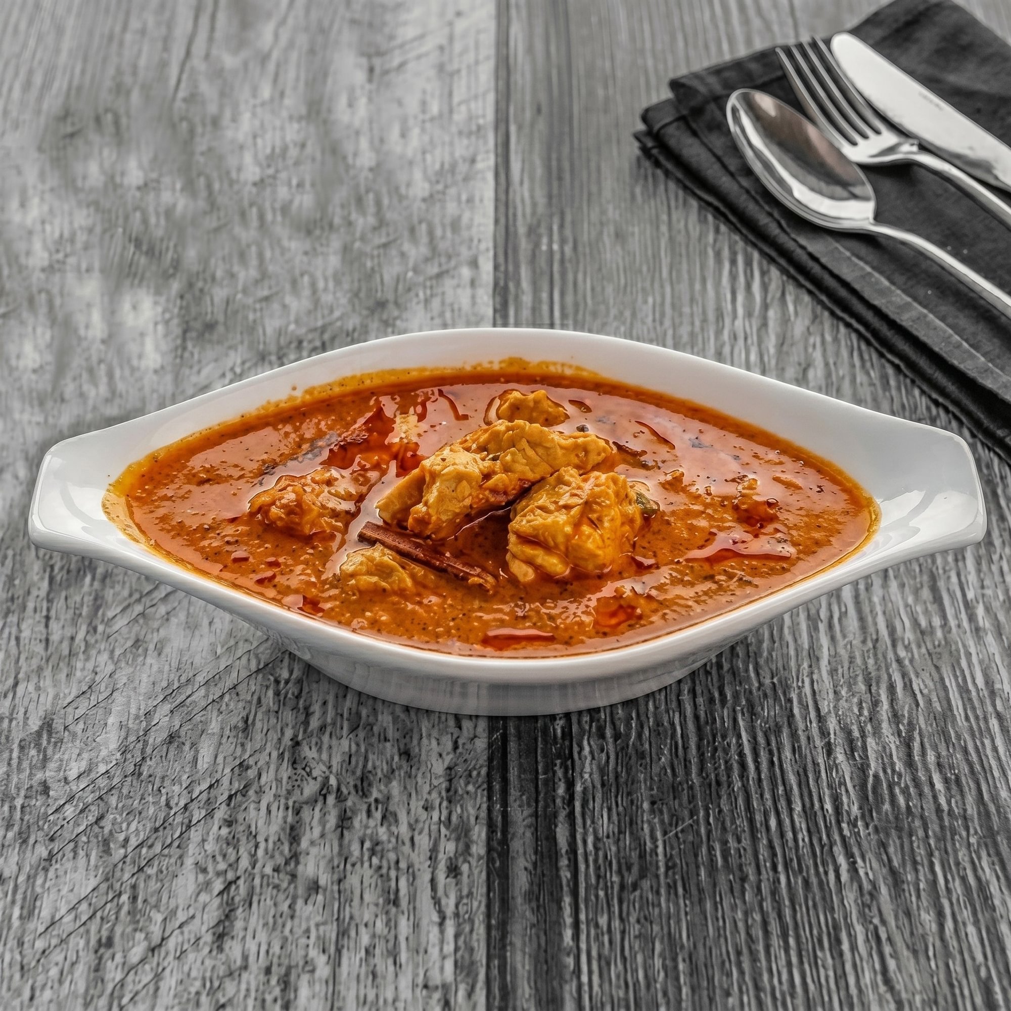 Traditional Chicken Curry