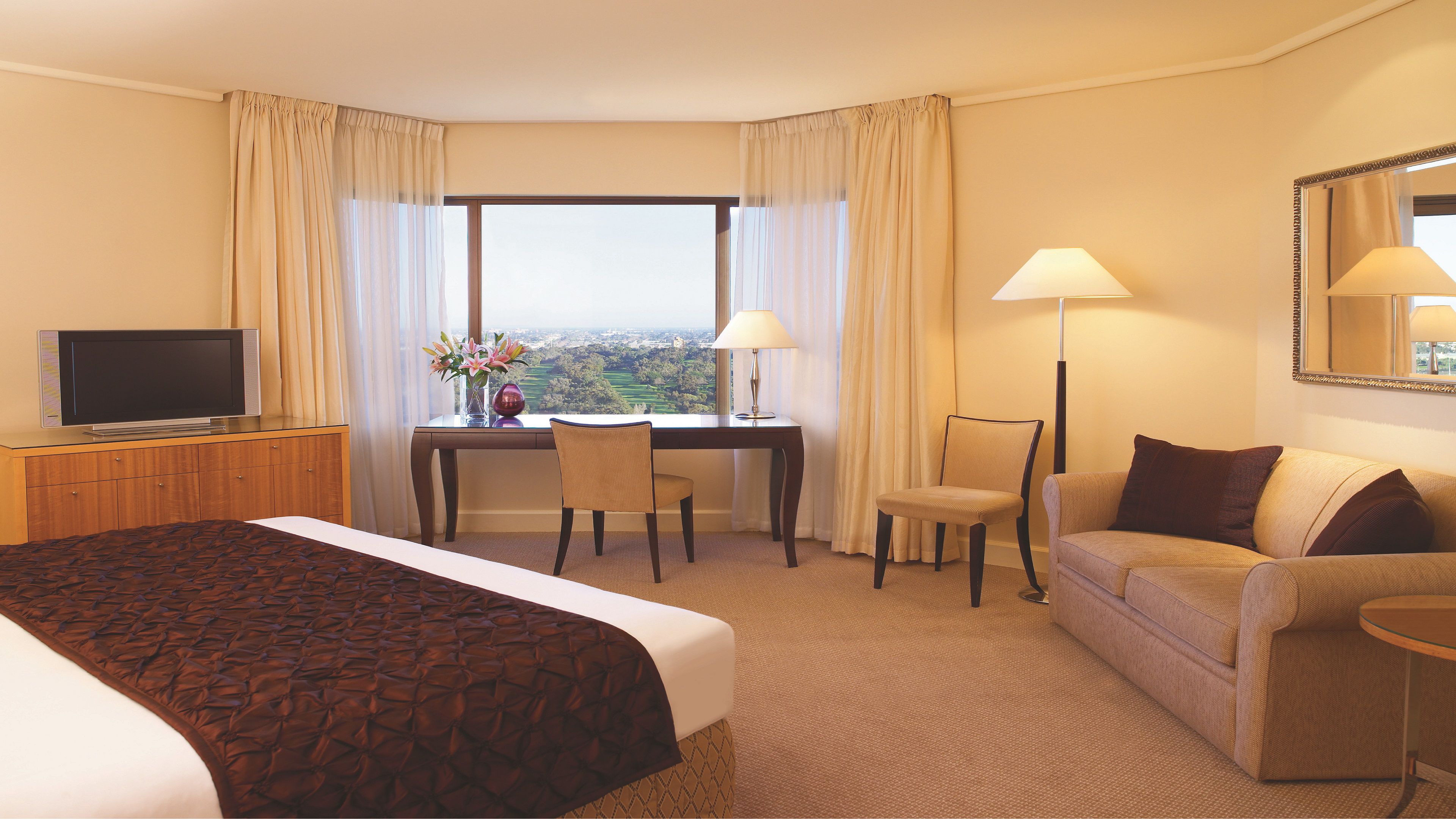 Images InterContinental Adelaide