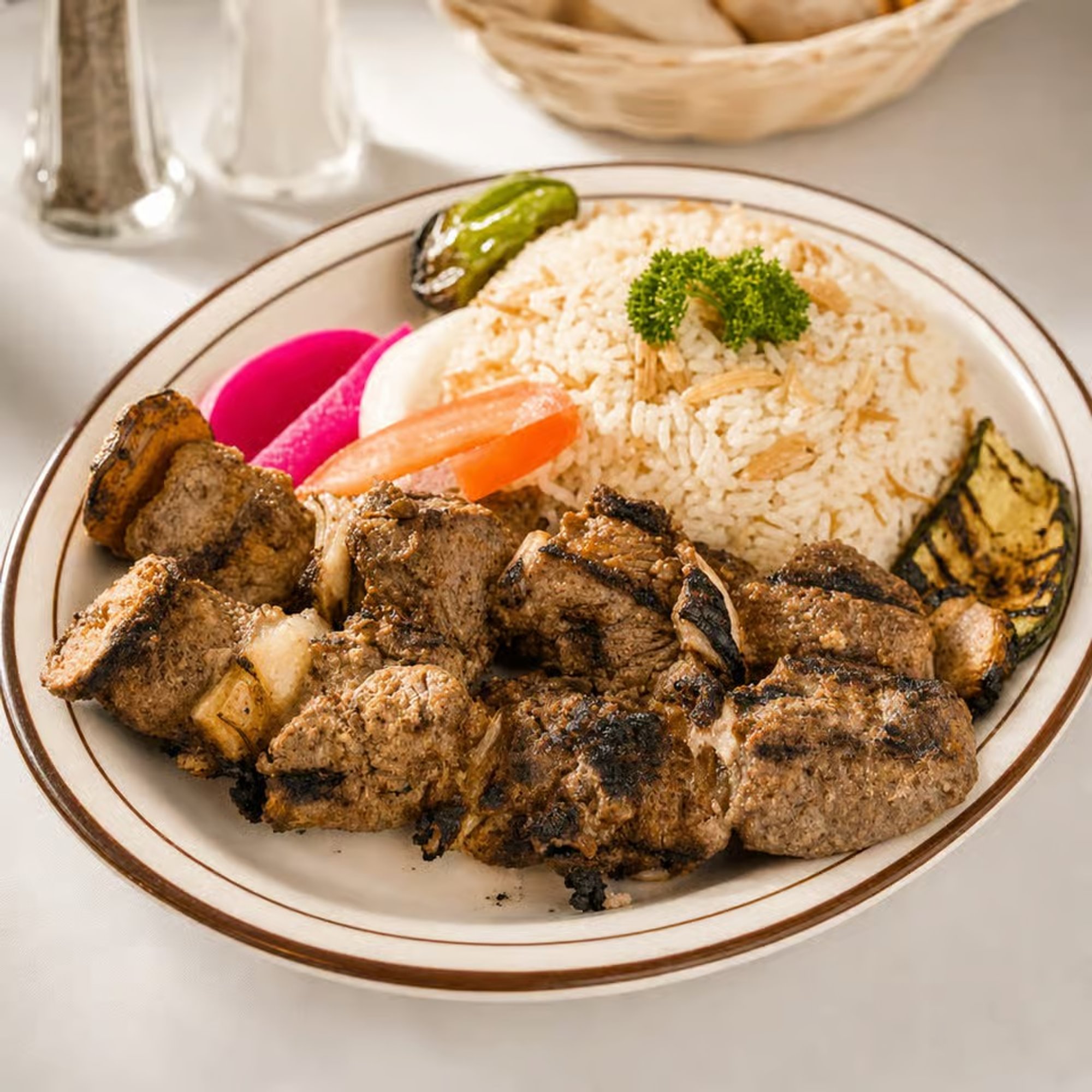 Shish Kabob