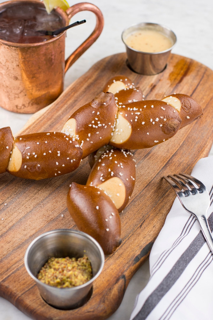 Pretzels