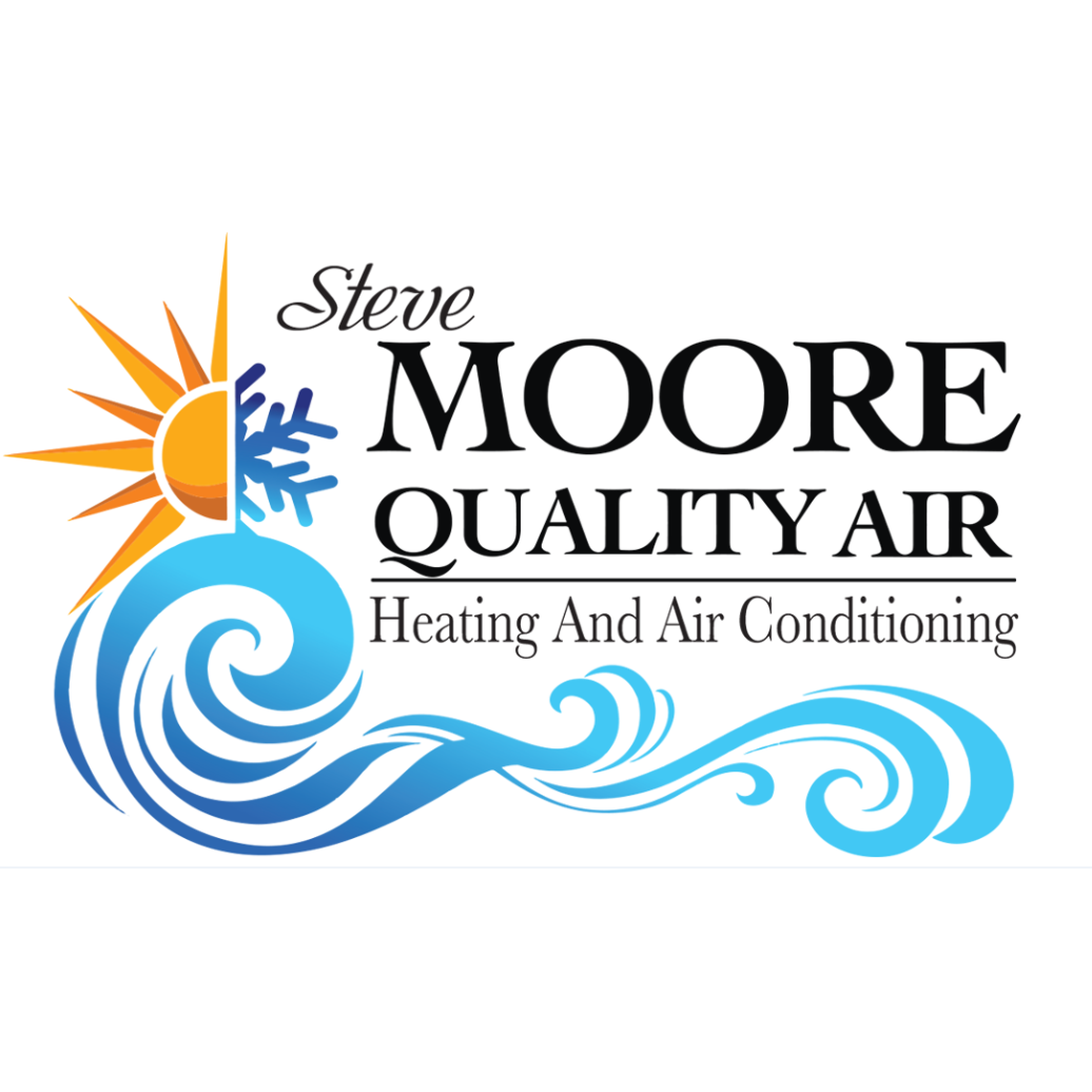 Steve Moore Quality Air Logo