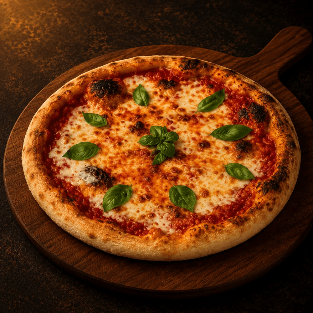 Napoli Margherita Pizza