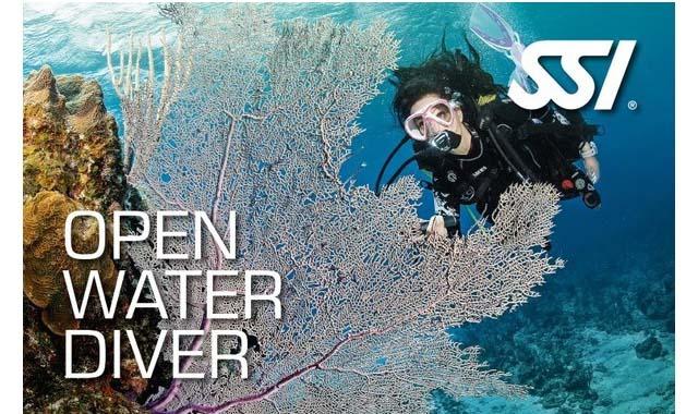 SSI Open Water Diver Kurs
