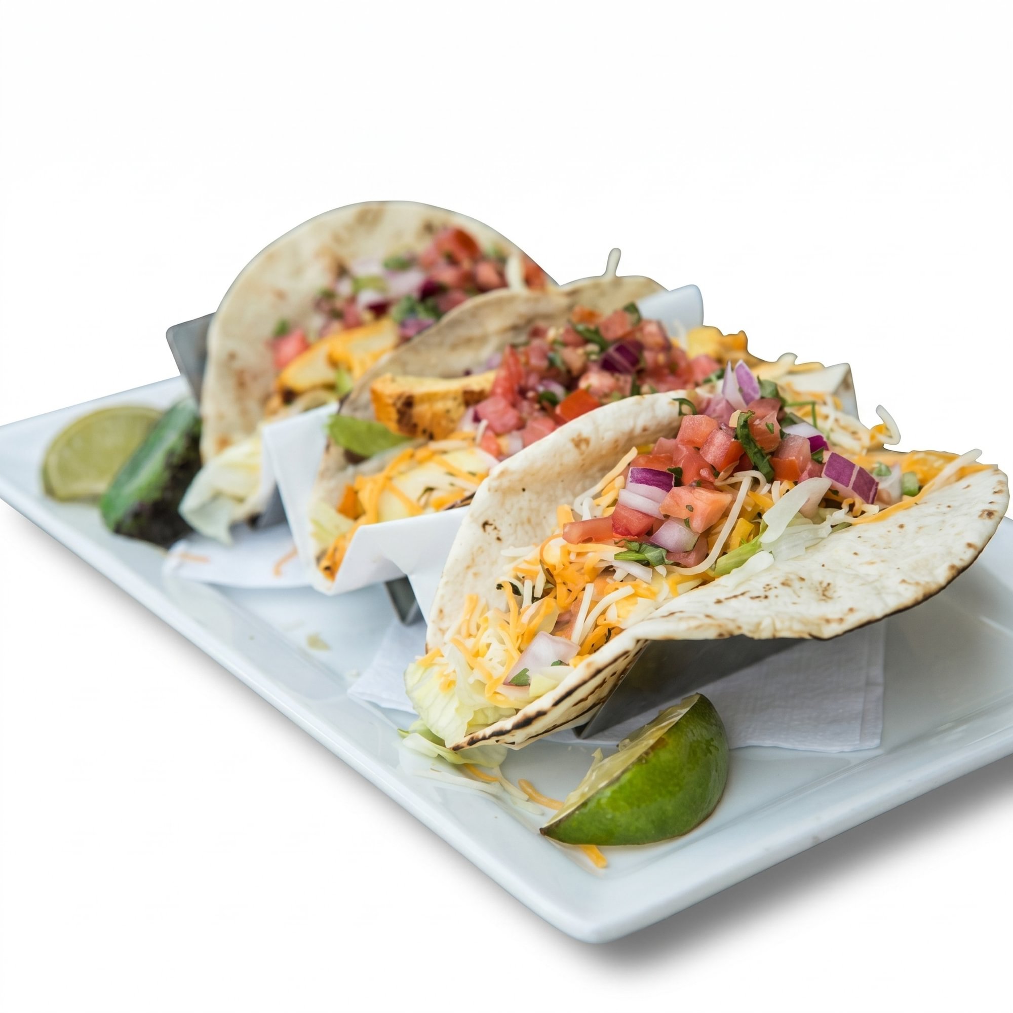 Chicken Tacos