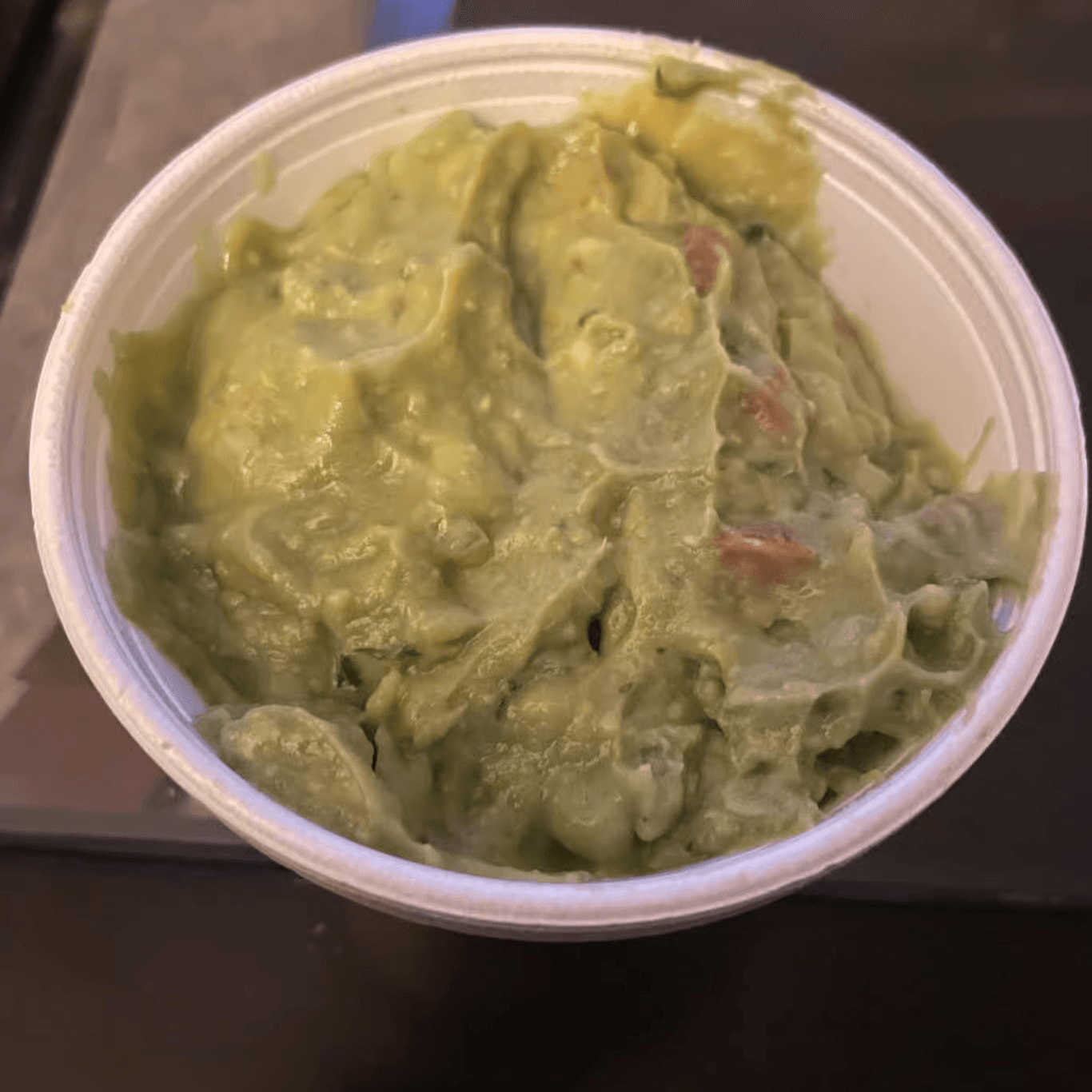 Fresh Guacamole