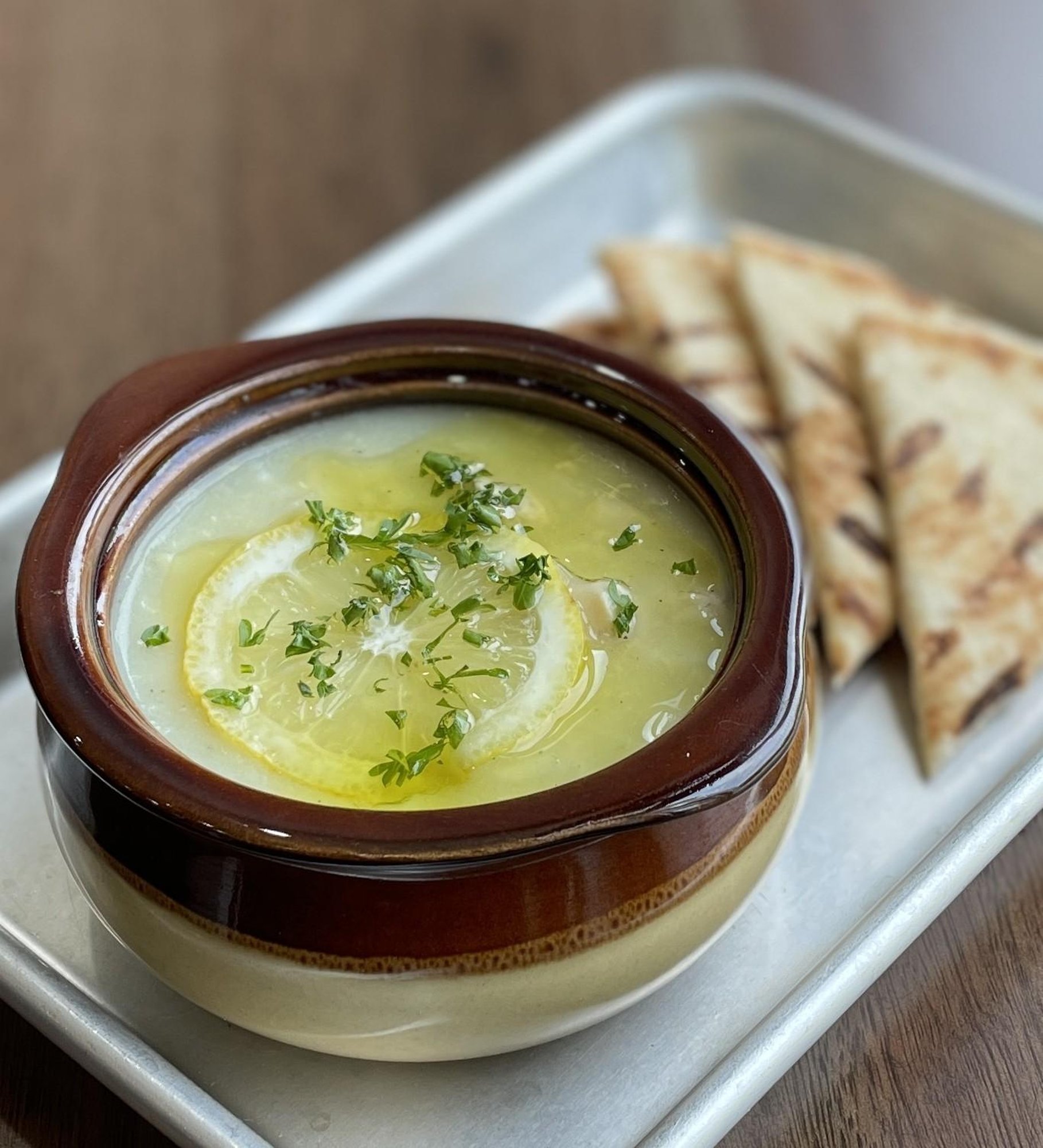 AVGOLEMONO