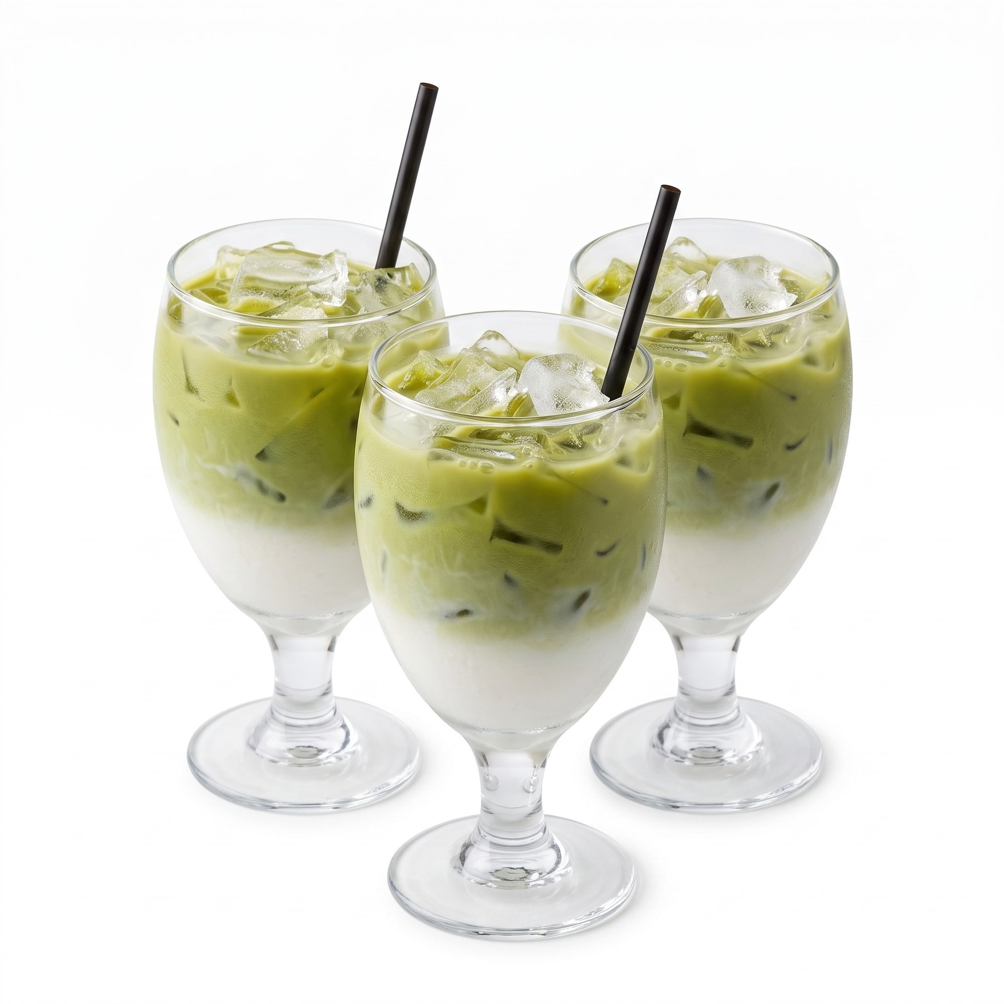 Green Tea Mochi Ice Cream