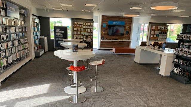 AT&T Store Photo