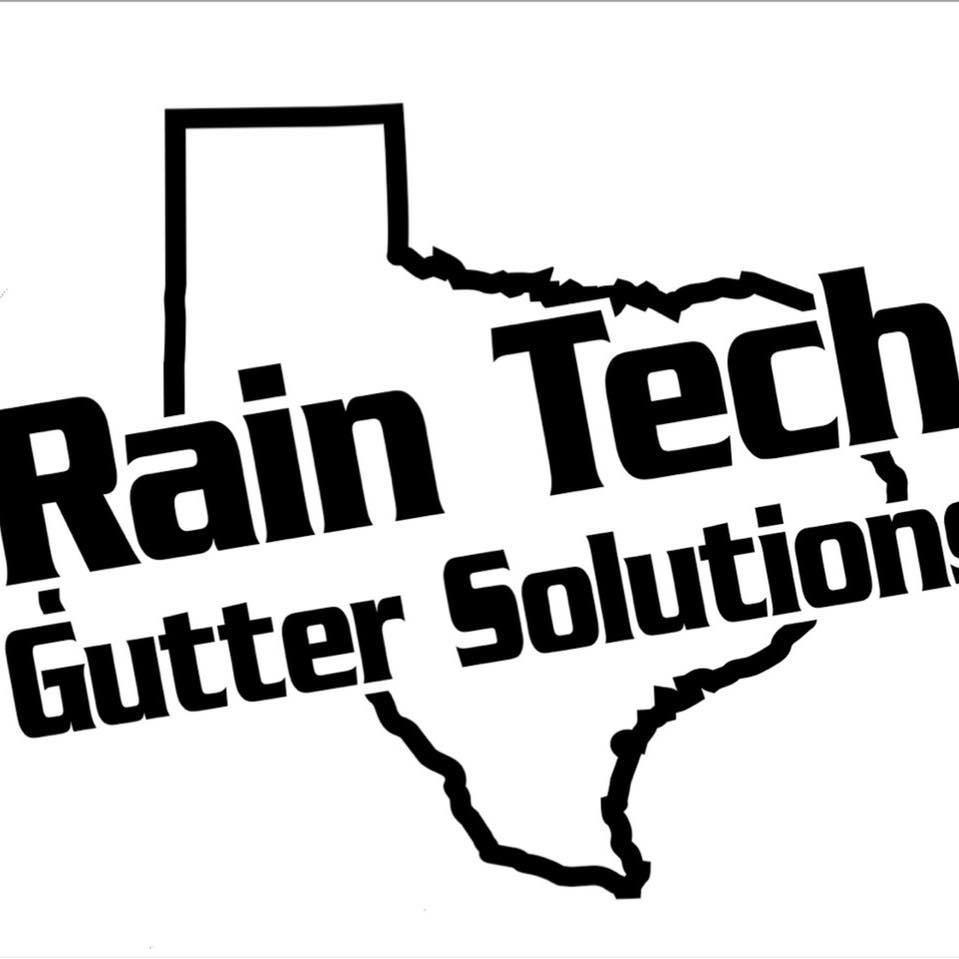 Rain Tech Gutter Solutions Logo