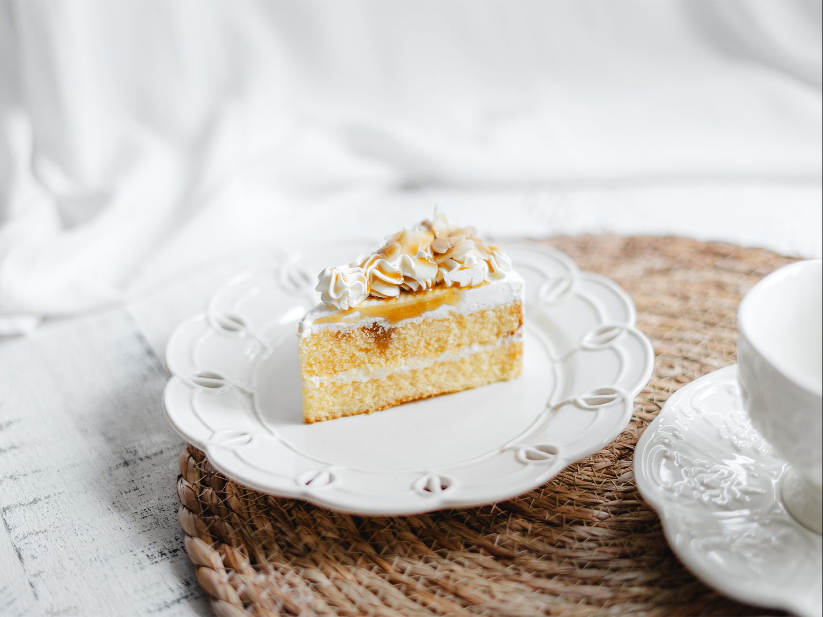 BUTTER SCOTCH PASTRY