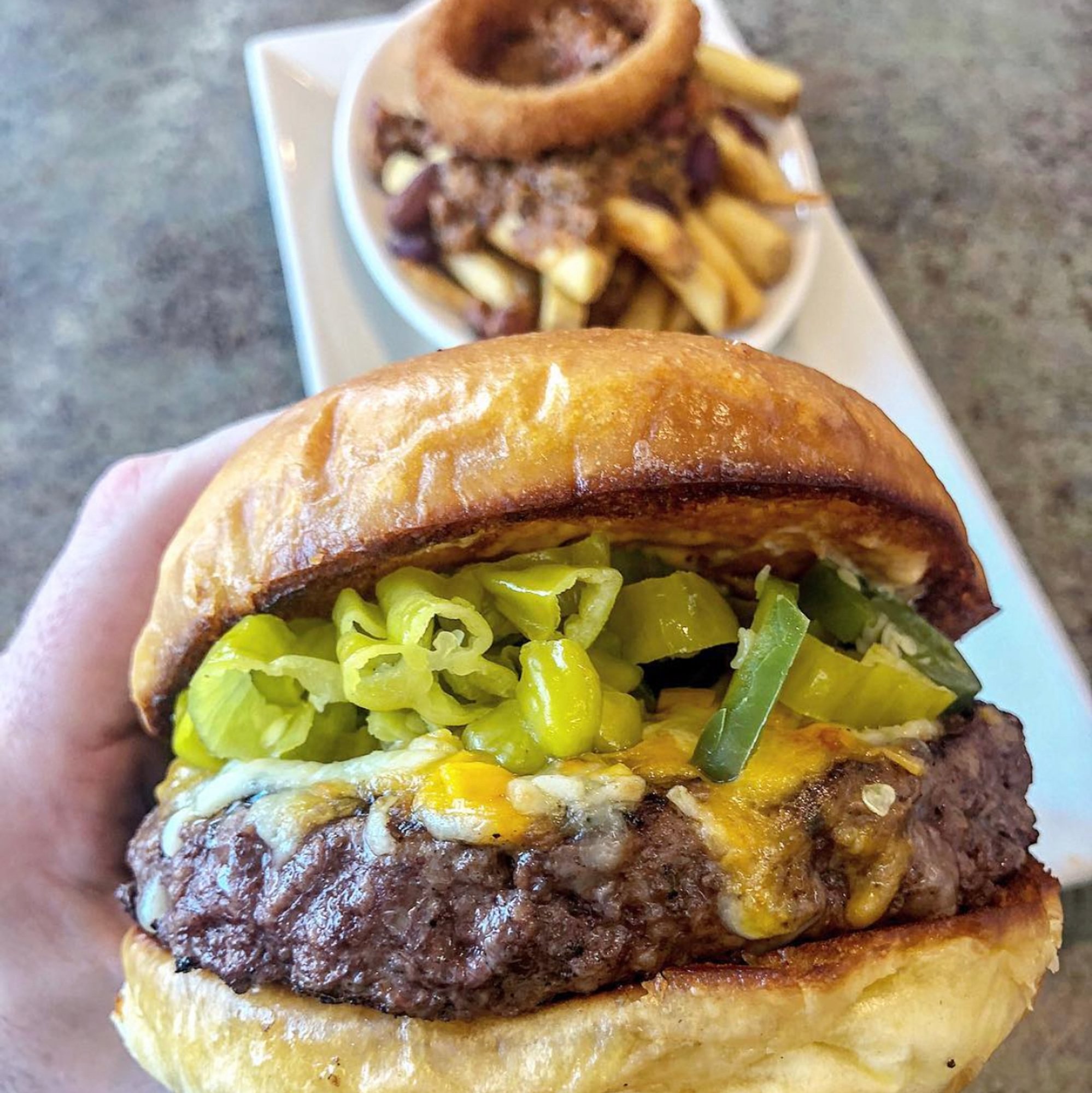 Firehouse Burger
