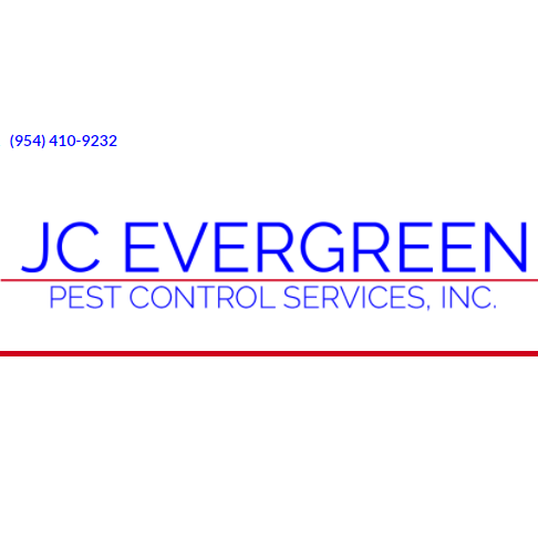 JC Evergreen Pest Control Services Inc. Logo