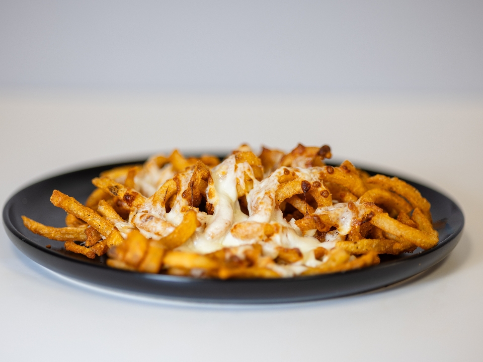 Mozzarella Cheese Fries