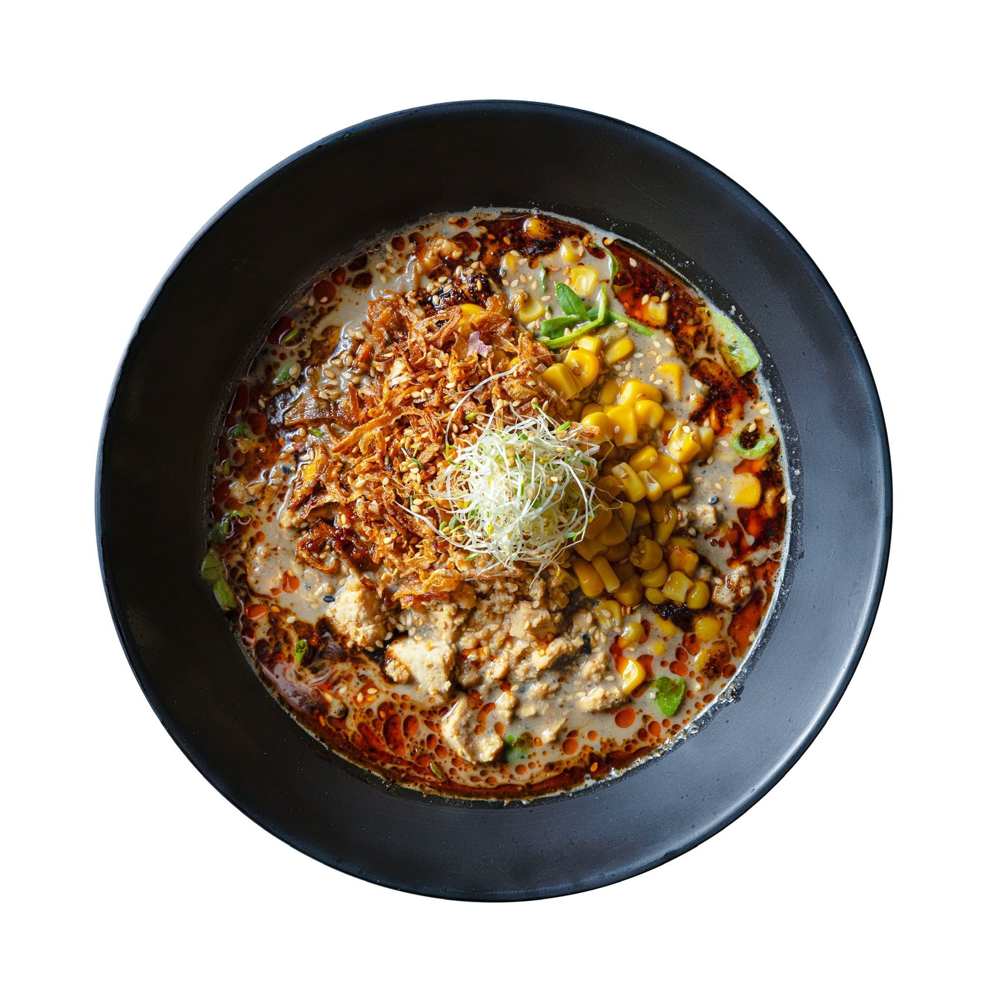 No 5 Yuzu Sesame Ramen