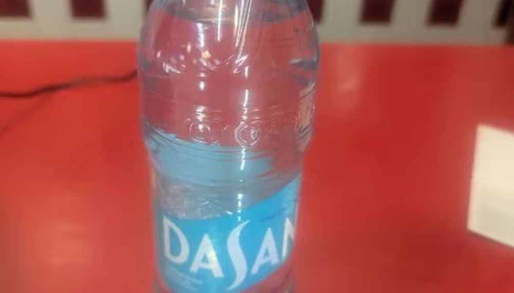 Bottled Water