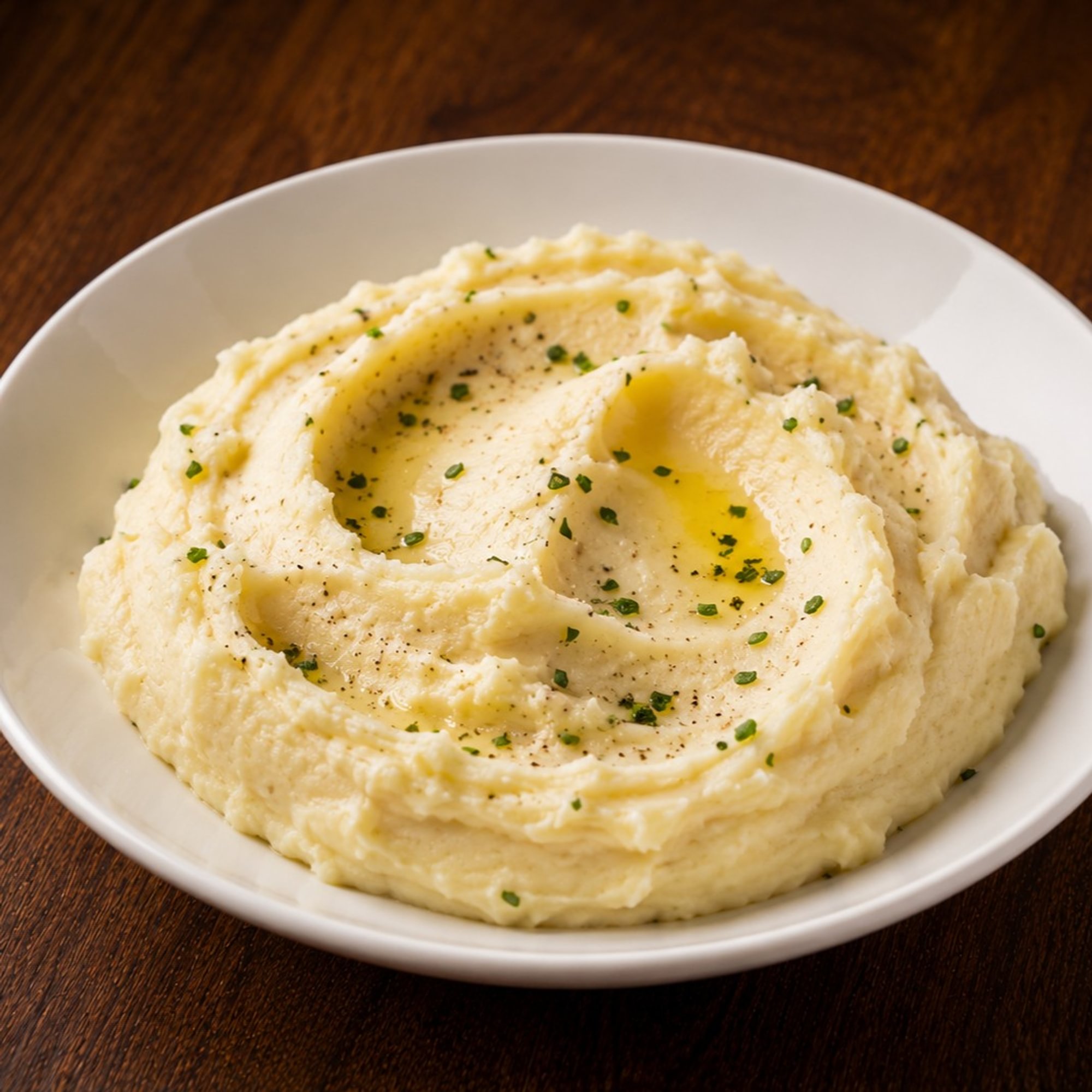 Mashed Potatoes