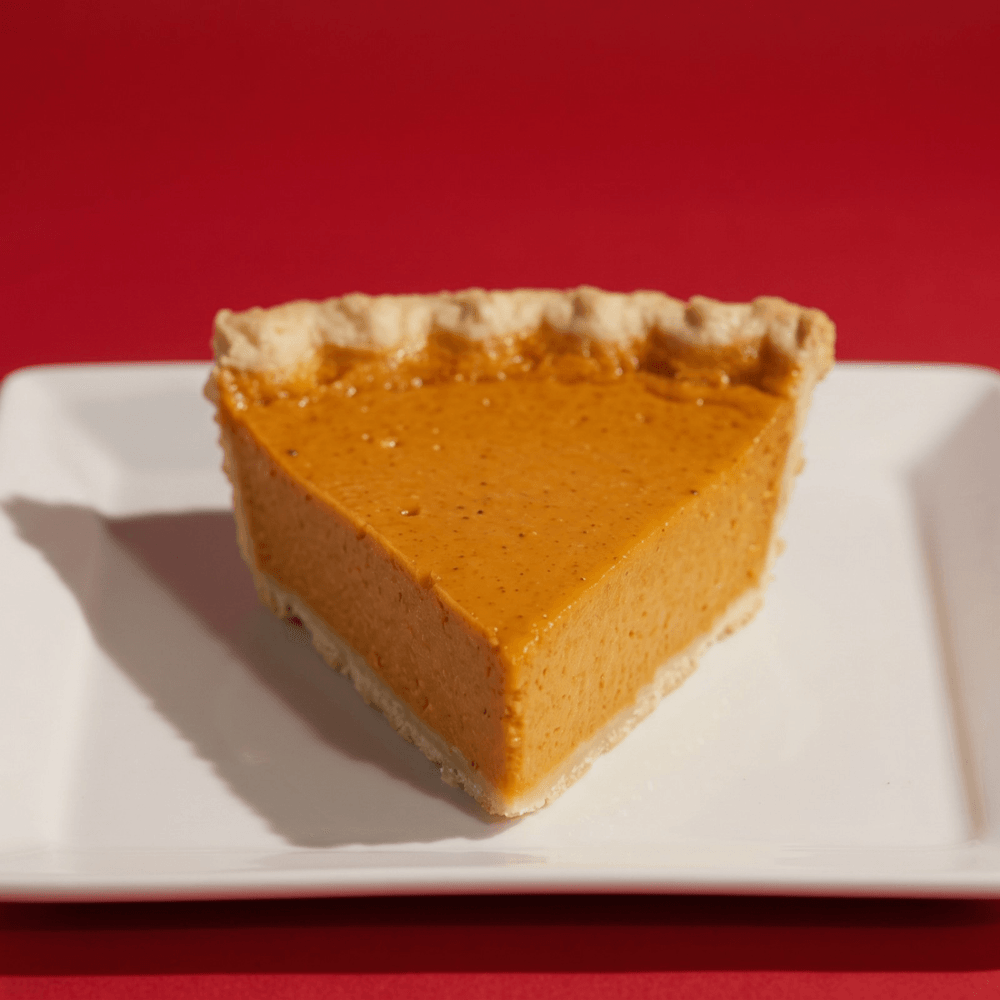 Sweet Potato Pie