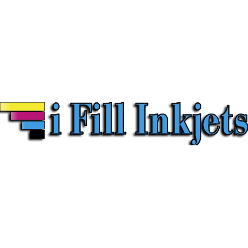 iFill InkJets Logo