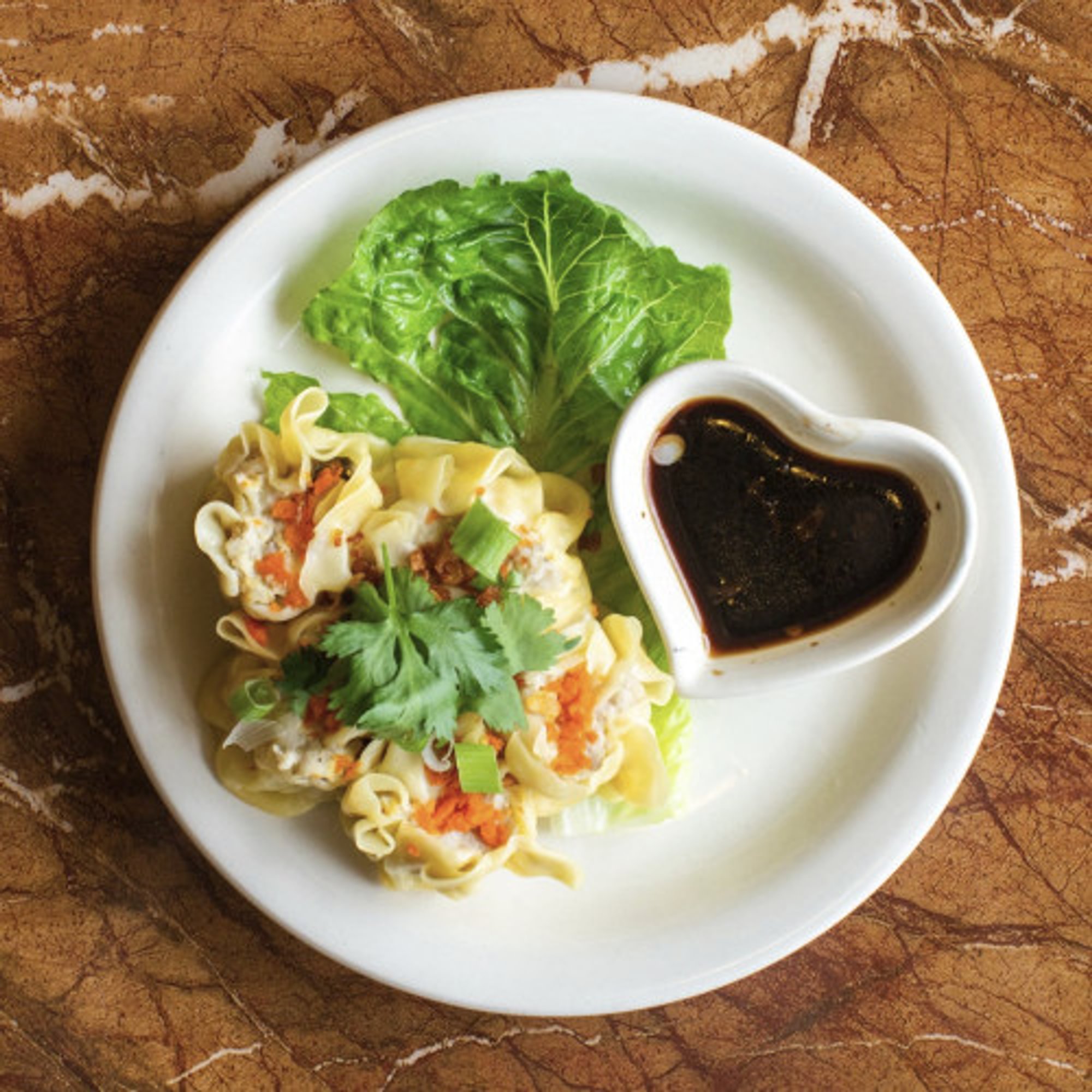 Thai Dumplings