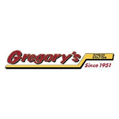 Gregory's Inc. Logo