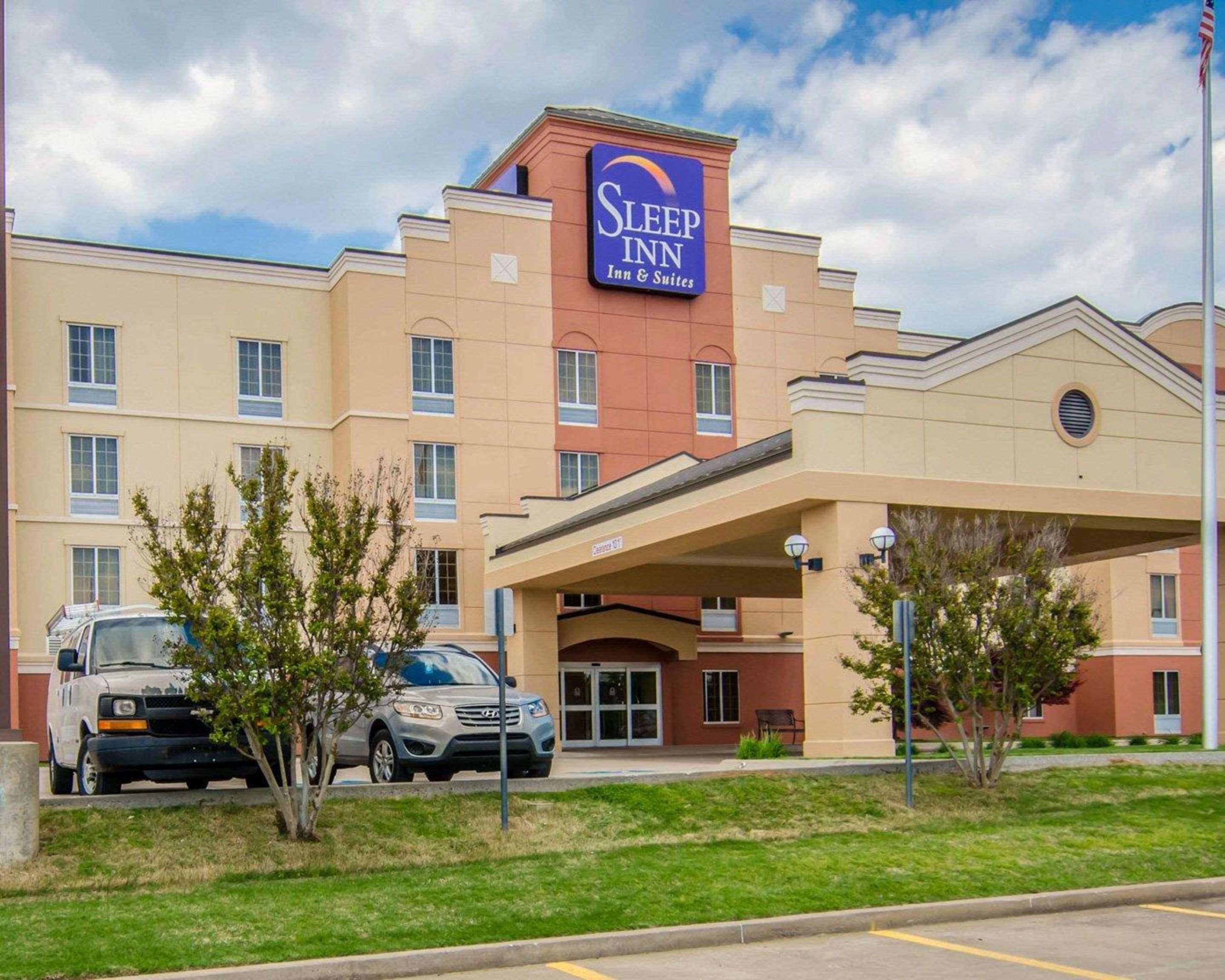 Sleep Inn & Suites Springdale West Photo