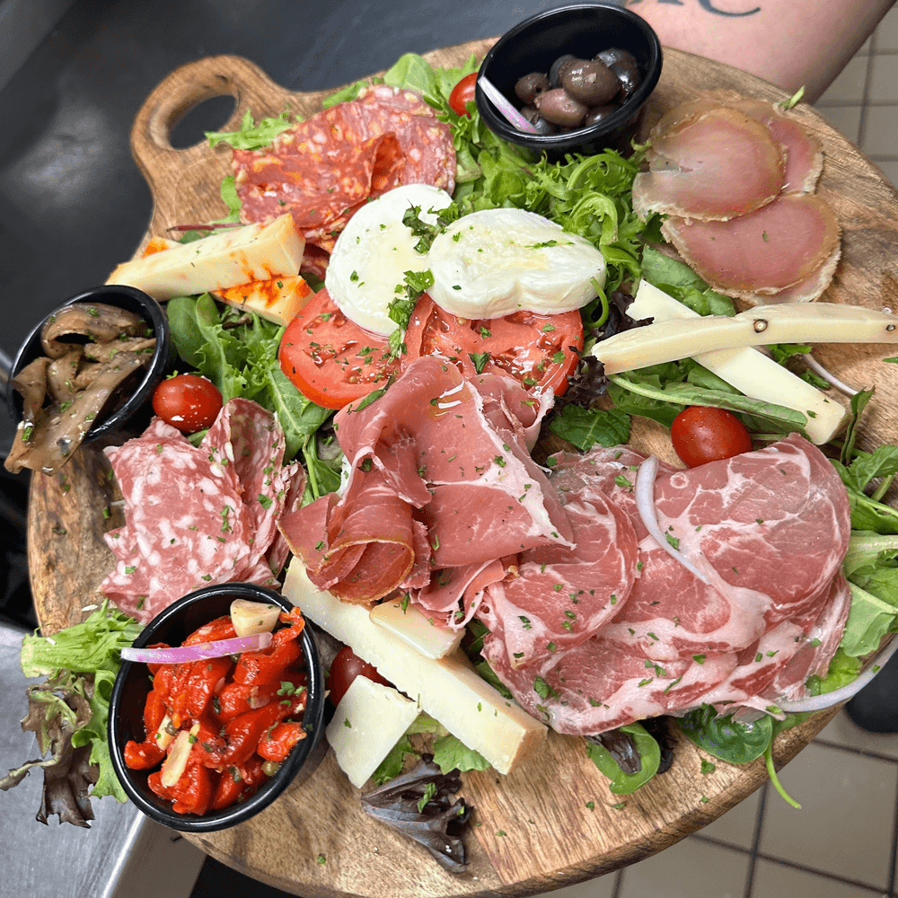 Antipasto Italiano X2