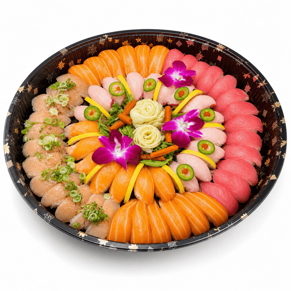 60pc. Nigiri Platter
