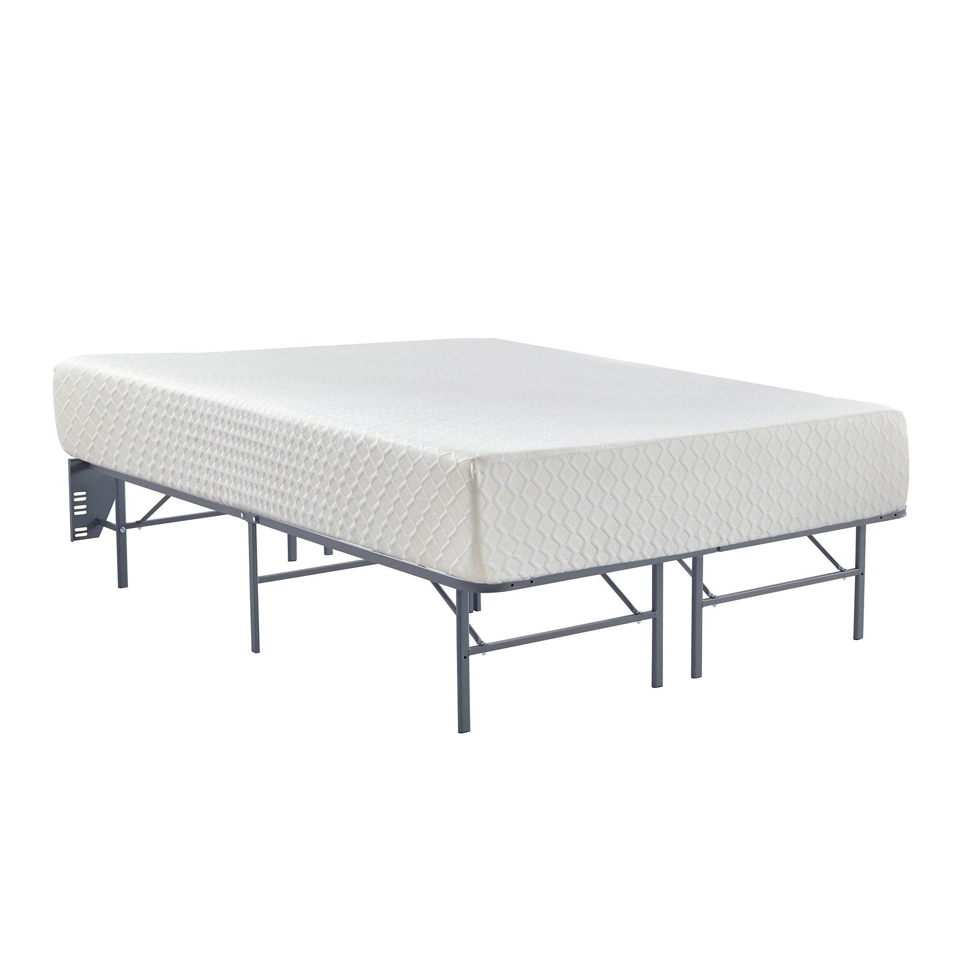 12" Full Mattress with Foundation