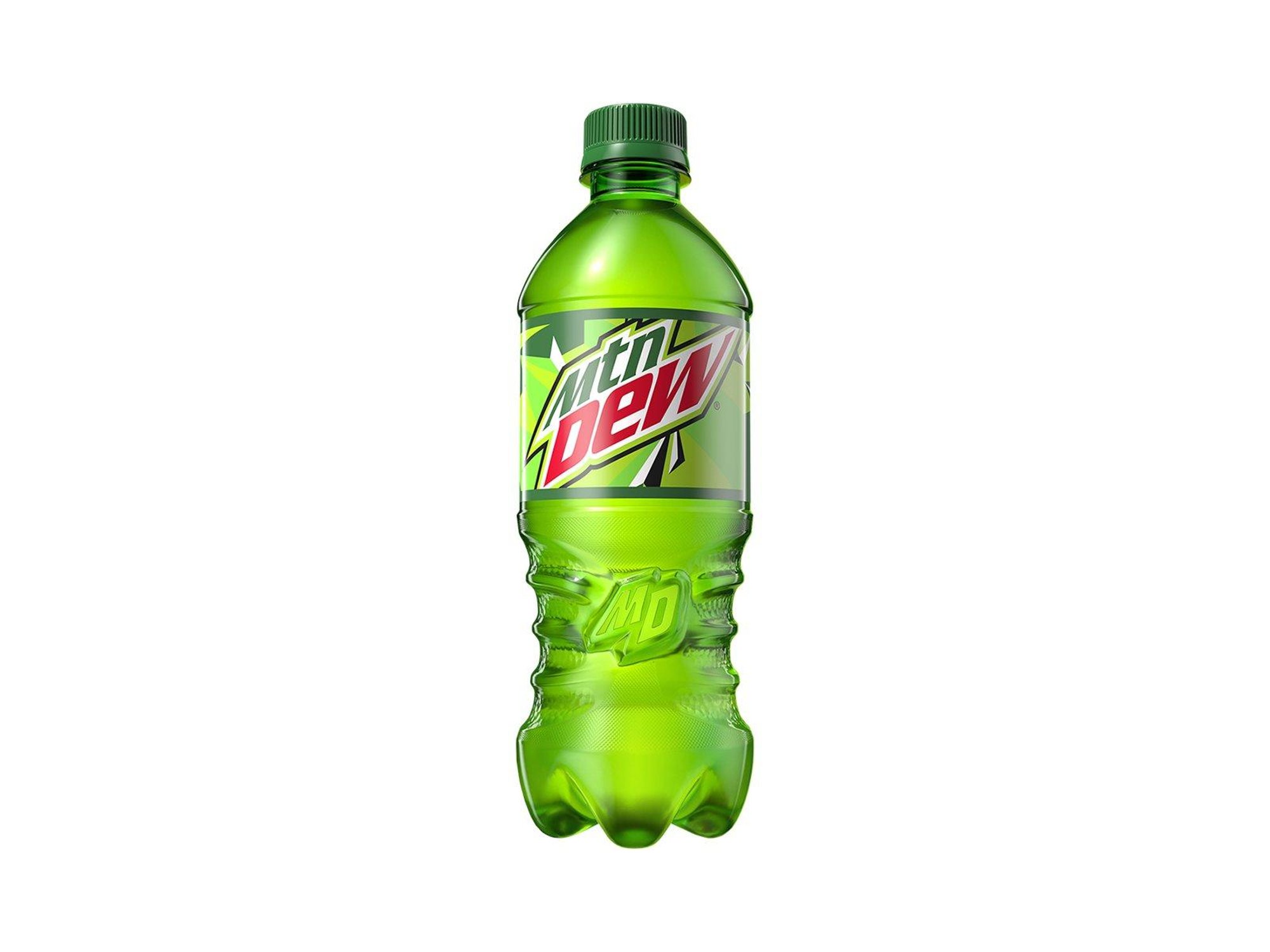 Mtn Dew - 16oz Bottle