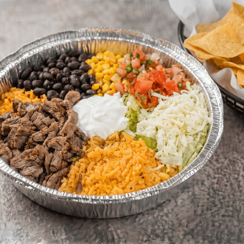 Grilled Steak Bowl