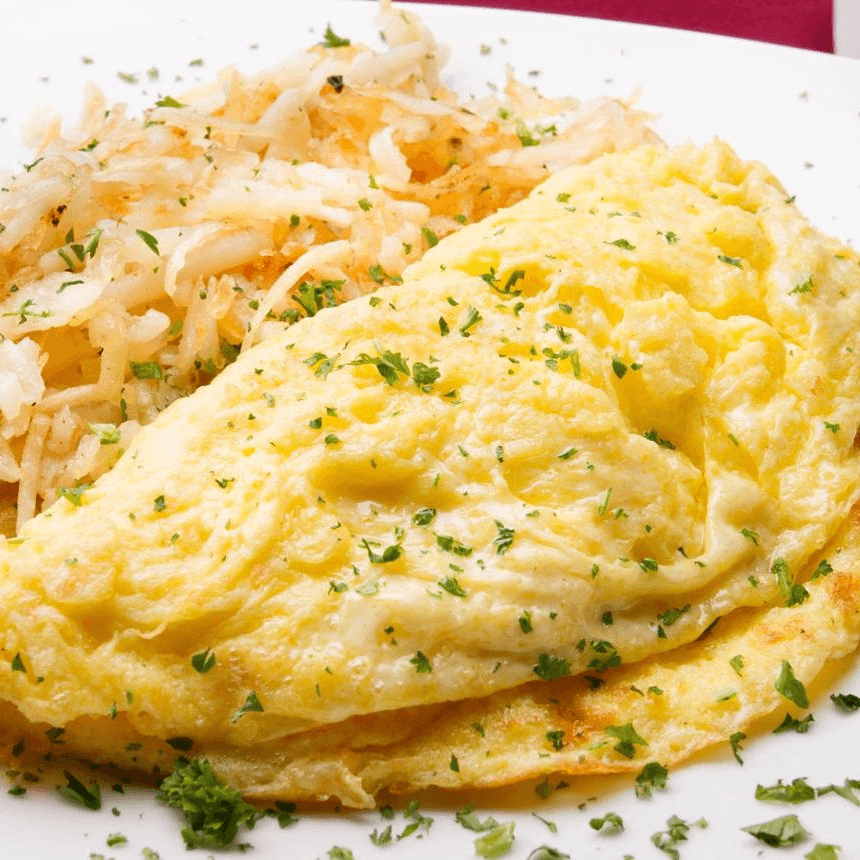 # 5 Cheese Omelet