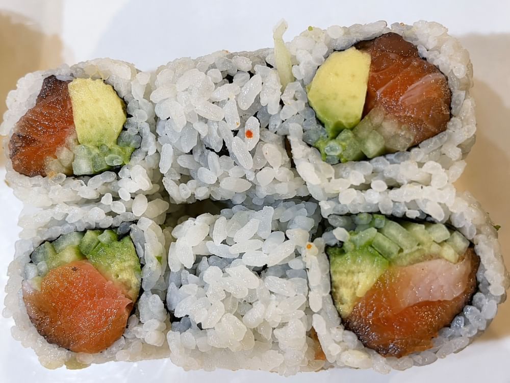 Alaskan Roll
